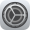 Instellingen app